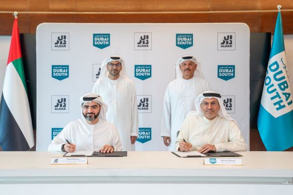 Dubai South and Aldar Collaborate to Develop Grade A Assets in Dubai South Logistics District