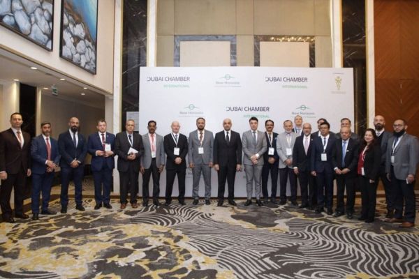 Dubai Chambers' 'New Horizons' Initiative Expands Global Presence for 77 Companies in 2023