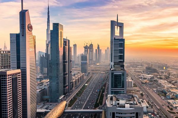 Dubai Records Over AED9.8 Billion in Weeklong Real Estate Transactions