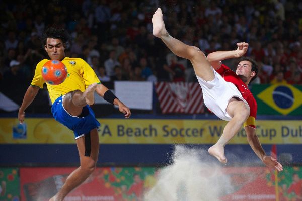 10 International Championships Out of 25 Events are Being Held in Dubai