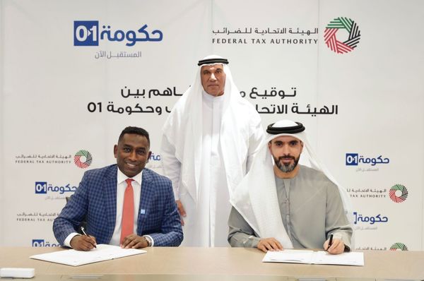 FTA Signs Agreement with 01GOV Platform to Expand Use of Its Tax 10 Platform