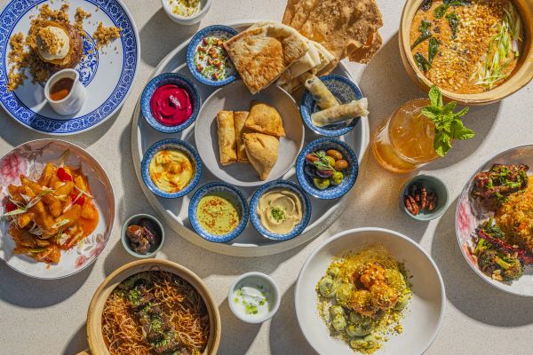 Indulge in the Essence of Ramadan with Jun’s’ Breathtaking Iftar Menu