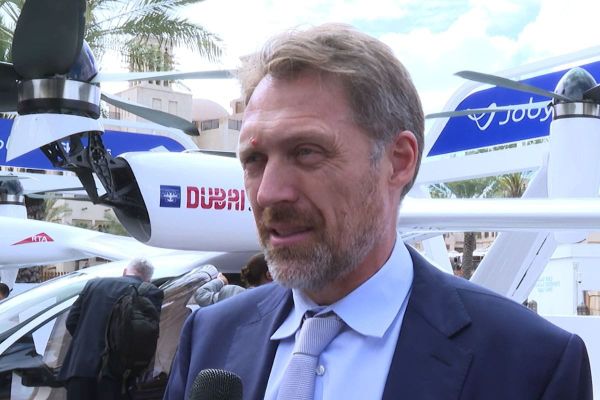 Air Taxi Revolutionises Urban Transportation in Dubai