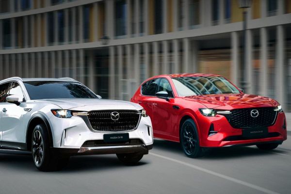 Galadari Automobiles launches Mazda CX-60, CX-90 models in UAE