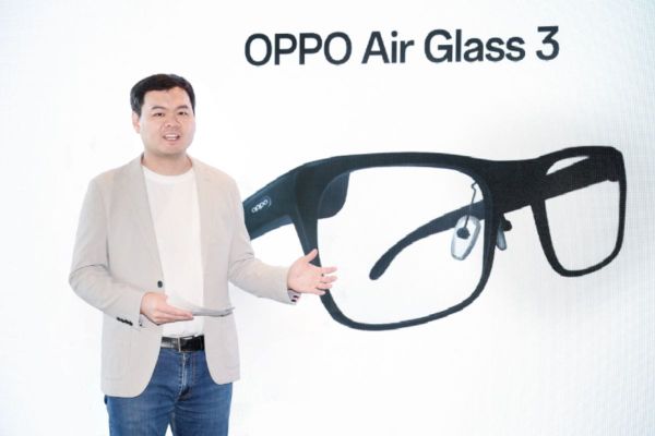OPPO Introduces Innovative OPPO Air Glass 3 at MWC 2024, Pioneering AI Era Initiatives