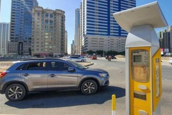 UAE: New 1-month public parking subscription launched in Sharjah