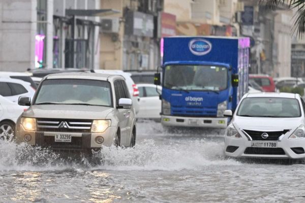 Dubai: Car damaged by heavy rains? Now, get police certificate online