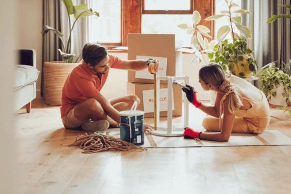 Upscale on a Budget: Tips for a Stylish Room Makeover in Dubai