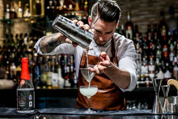 Best Bars in Dubai: Attiko, Gohan, Treehouse & more