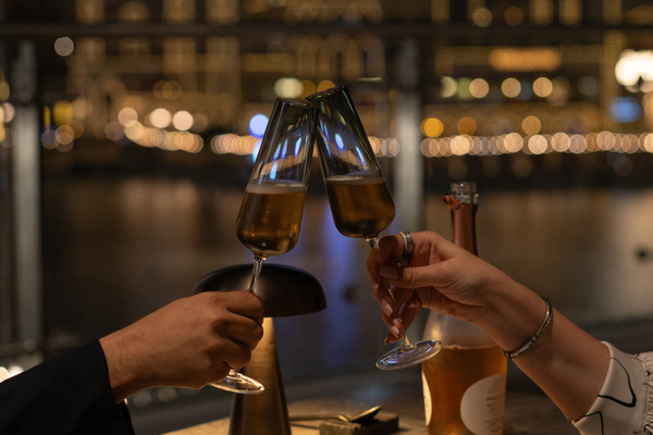 OFK Elevates Valentine's Day with a Symphony of Romance and Culinary Delights