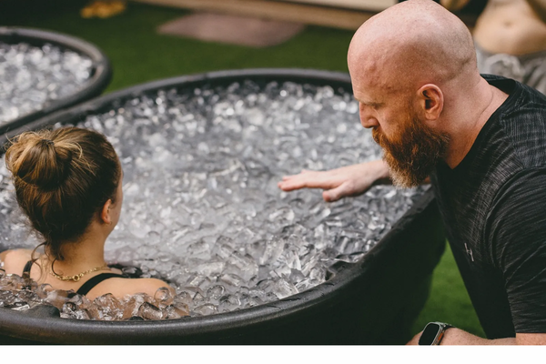 Ice Baths: A Complete Handbook on the Art and Science of Cold Therapy