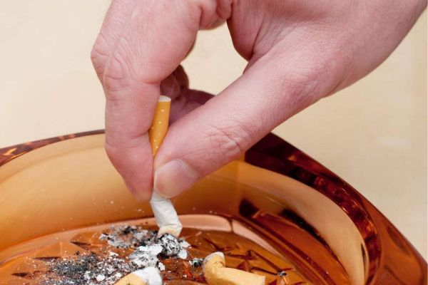 More than Dh5,000 Fine: UAE Sets Strict Measures Against Smoking Around a Child