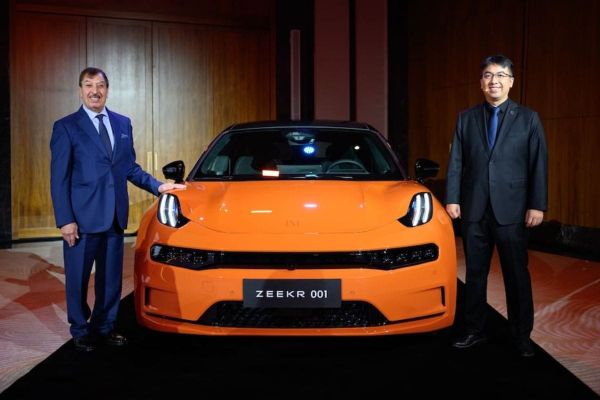 AW Rostamani, ZEEKR to launch premium EVs in the UAE