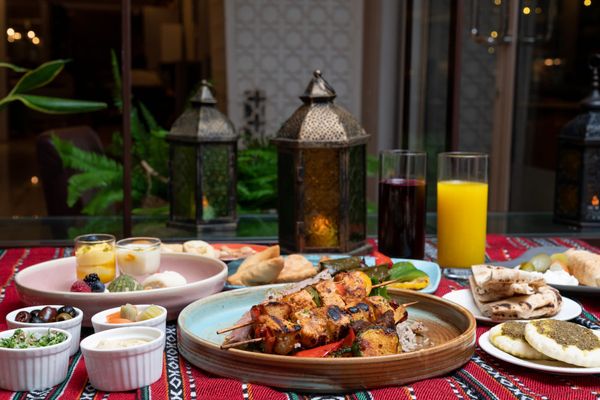 Experience A Delightful Iftar Buffet At Counter Culture Café this Ramadan
