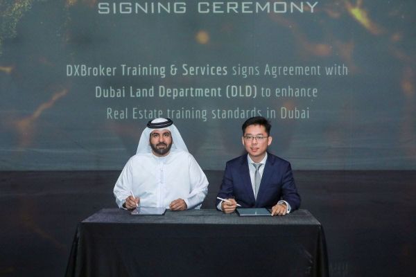 DLD Partners with Chinese Institute to Provide Real Estate Training in Dubai