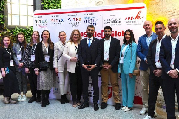 Dubai Chamber of Digital Economy and DWTC Launch Global Promotion Campaign for Expand North Star 2024