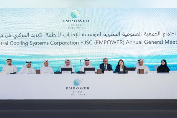 Empower Approves AED425 Million Dividend Distribution to Shareholders