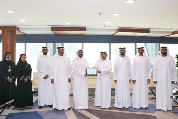 Supreme Legislation Committee Receives Green Certificate from Moro Hub  for Sustainable IT Practices