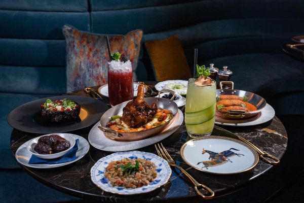 Zenon Dubai Presents ‘Under The Stars’ Iftar Experience