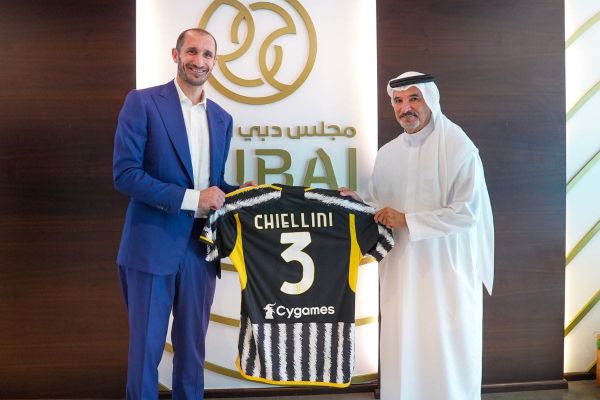 Dubai Sports Council & Juventus Academy to launch Training Course for Football Coaches