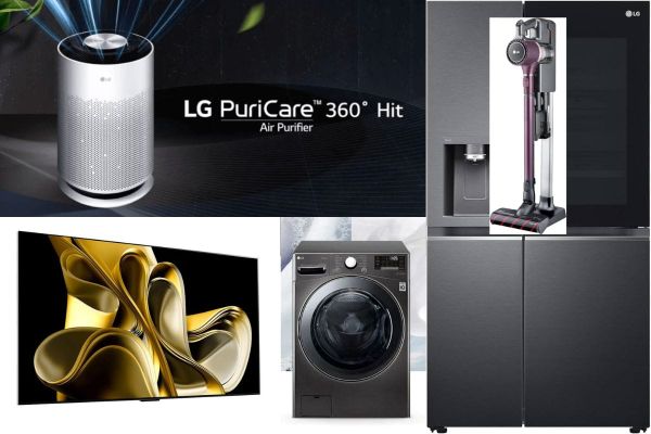 Experience the Spirit of Ramadan with LG's Exciting Promotions