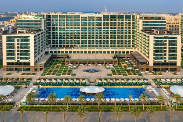 Celebrate a Seaside Eid Getaway at Marriott Resort Palm Jumeirah