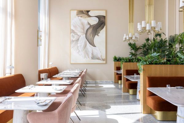 Indulge in a Unique Ramadan Affair at Bellini Café