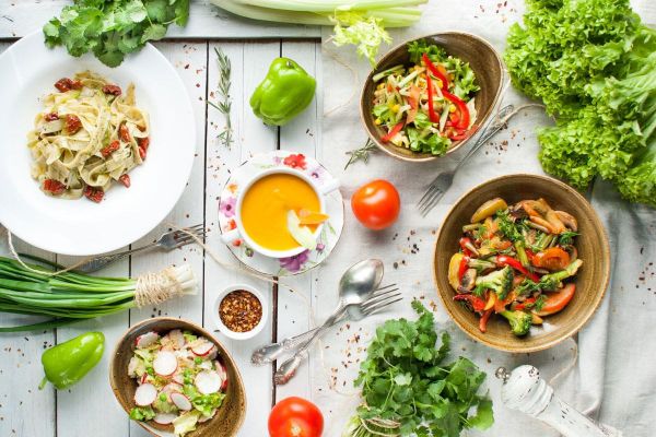 Best Vegan Restaurants in Dubai