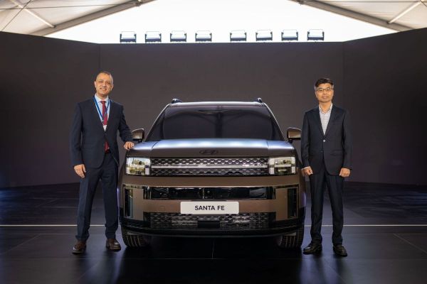 Hyundai UAE Unveils the All-New SANTA FE SUV