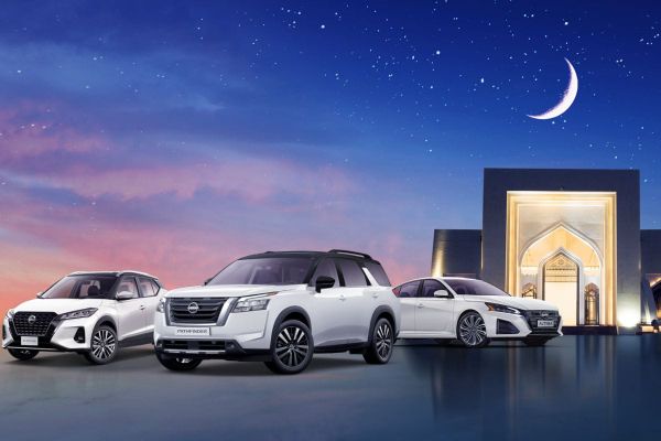 Arabian Automobiles Boasts Compelling Nissan Ramadan Offers