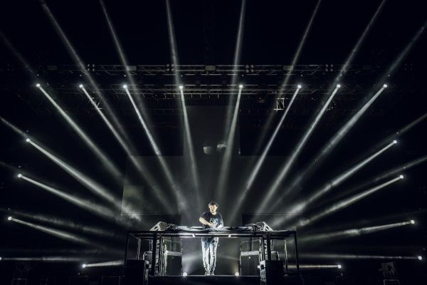 ATLANTIS LIVE: Don't Miss Martin Garrix's Concert at Palm Island