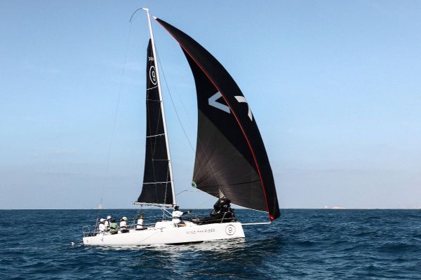 Wind Rises Brings Sustainable Sailing to Dubai