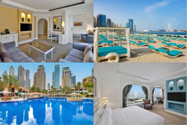 Habtoor Grand Resort, Autograph Collection Introduces Special Spring Holiday Offer
