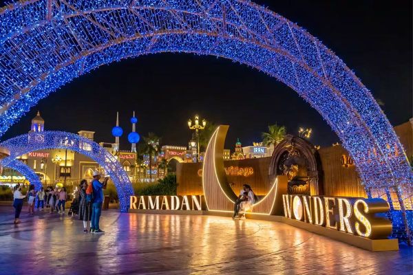 Discover the Magic of Ramadan at Global Village