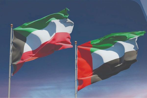 UAE-Kuwait Trade Reaches AED 44.1 Billion in 2022, Marking 14.5% Growth in 10 Years