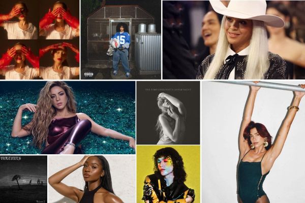 The Soundtrack to 2024: Most Anticipated Music Releases of the Year