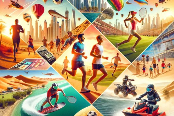 Exploring Athletic Excellence: Your Ultimate Guide to Sports in Dubai