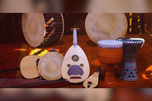 Exploring Rhythms: Top 5 Musical Instruments from the Middle East