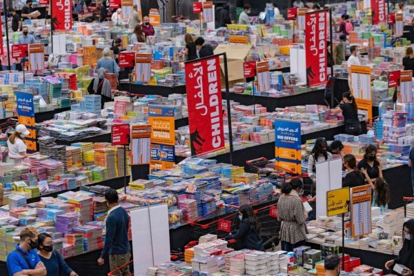 Dubai Welcomes Back the World's Largest Book Sale with Up to 75% Discounts and 2 Million Books