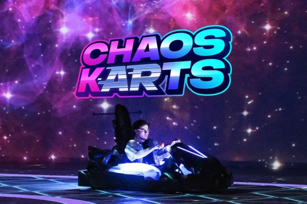 Chaos Karts Launches in Dubai: A First-Time Immersive Karting Experience