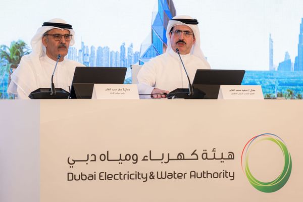 DEWA Shareholders Approve AED 3.1 Billion Dividend