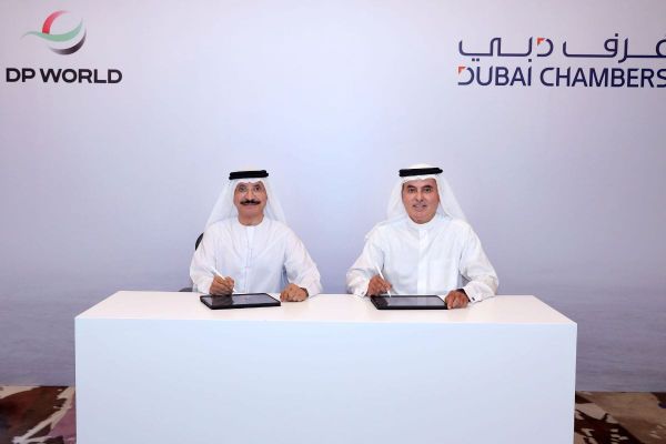 Dubai Chambers, DP World Forge Strategic Partnership to Boost International Trade and Investment
