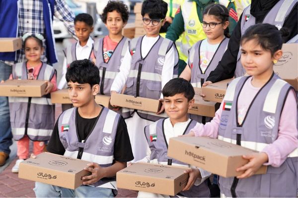 Dubai Customs Introduces 11 Community Initiatives for Ramadan