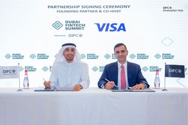 Visa Announces Participation as Founding Partner and Co-Host in Dubai FinTech Summit