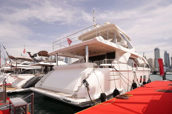 Dubai International Boat Show Reinforces City’s Reputation as Tourism Hub for Marine Business