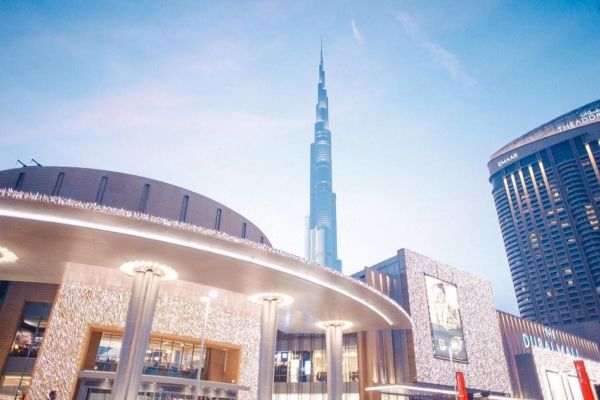 Dubai Mall Sets Record as Most Visited Destination with 105 Million Visitors in 2023