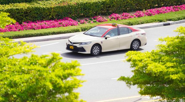 Dubai Taxi Records 8% Growth in Trips Between 2022-2023