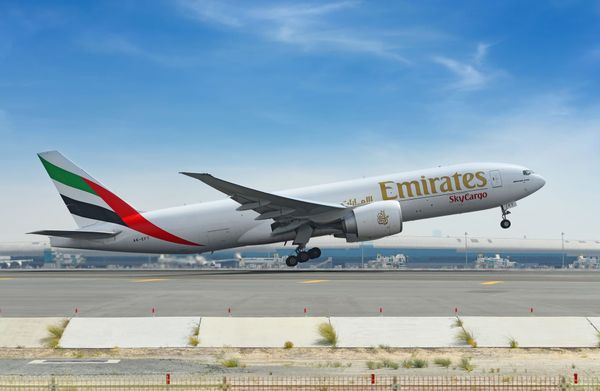 Emirates SkyCargo Goes Live on Cargo.One Enhancing Digital   Presence