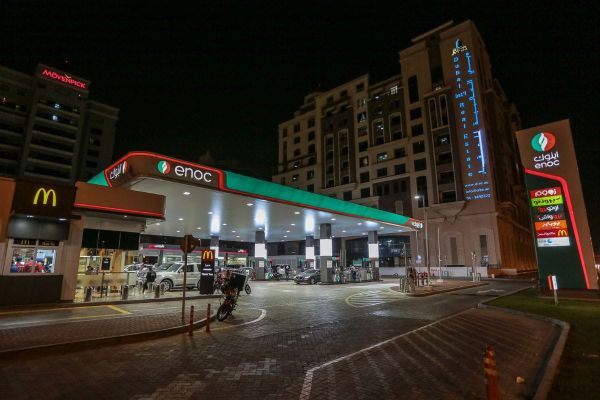 ENOC Group Sustains Momentum in Advancing Sustainable Development Efforts