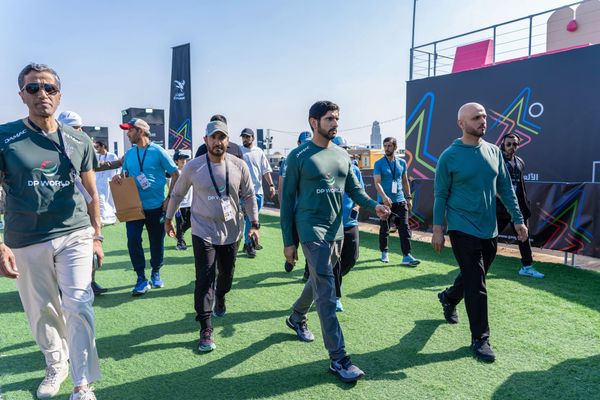 5th Edition of Gov Games Kicks Off in Dubai Festival City